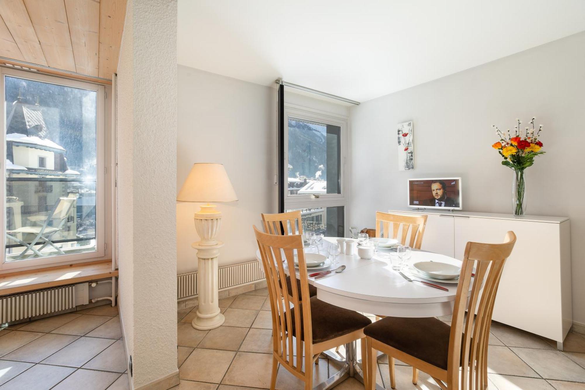 Apartamento L'outa 209 - Happy *