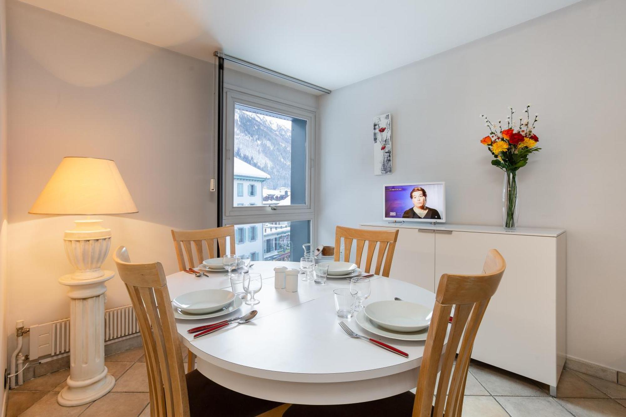 L'outa 209 - Happy Apartamento Chamonix Mont Blanc